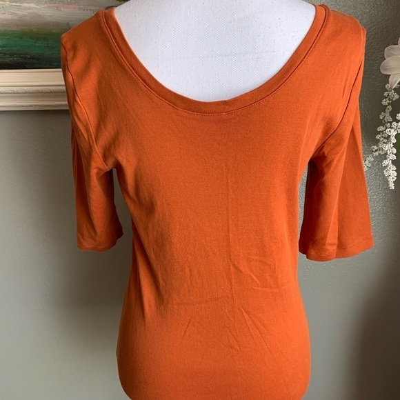 J. Crew Perfect Fit Top Size Large - Picture 11 of 13
